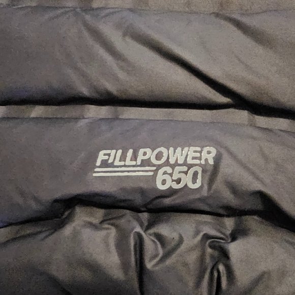 * NWOT * Gerry 650 Fill Power Down Coat Men's Size XL - Picture 9 of 16